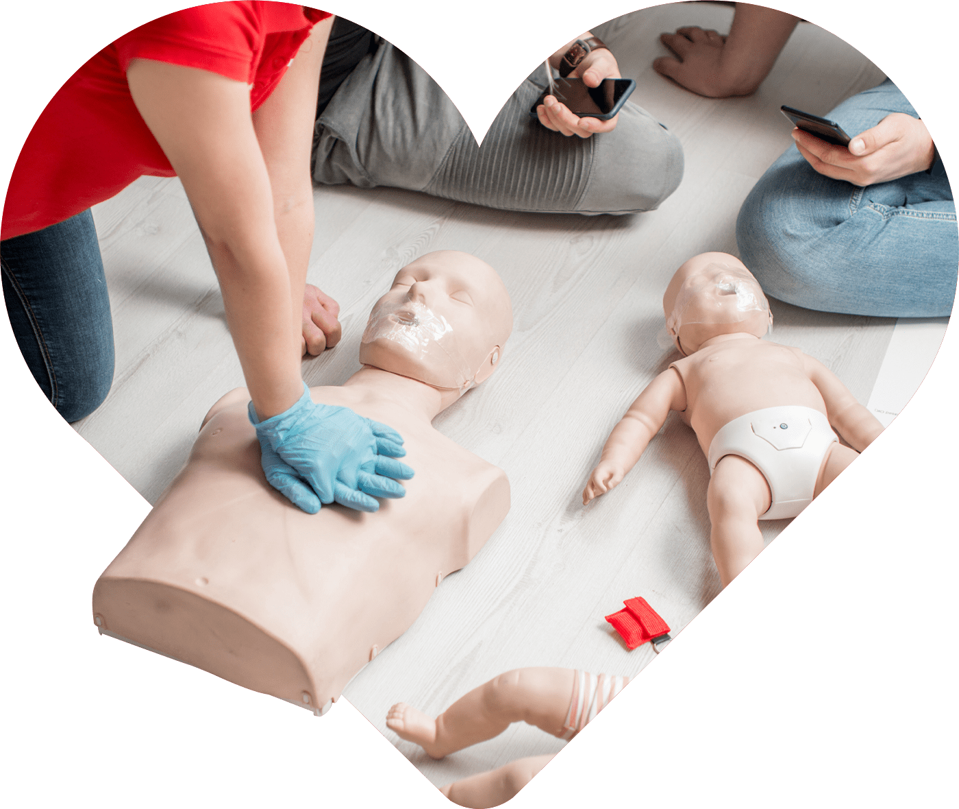 Save Lives in Emergency Situations